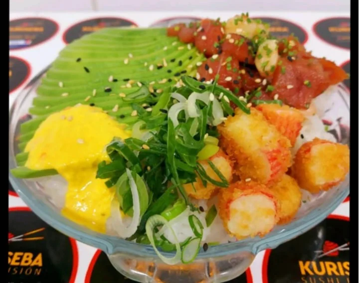 Gohan Maguro